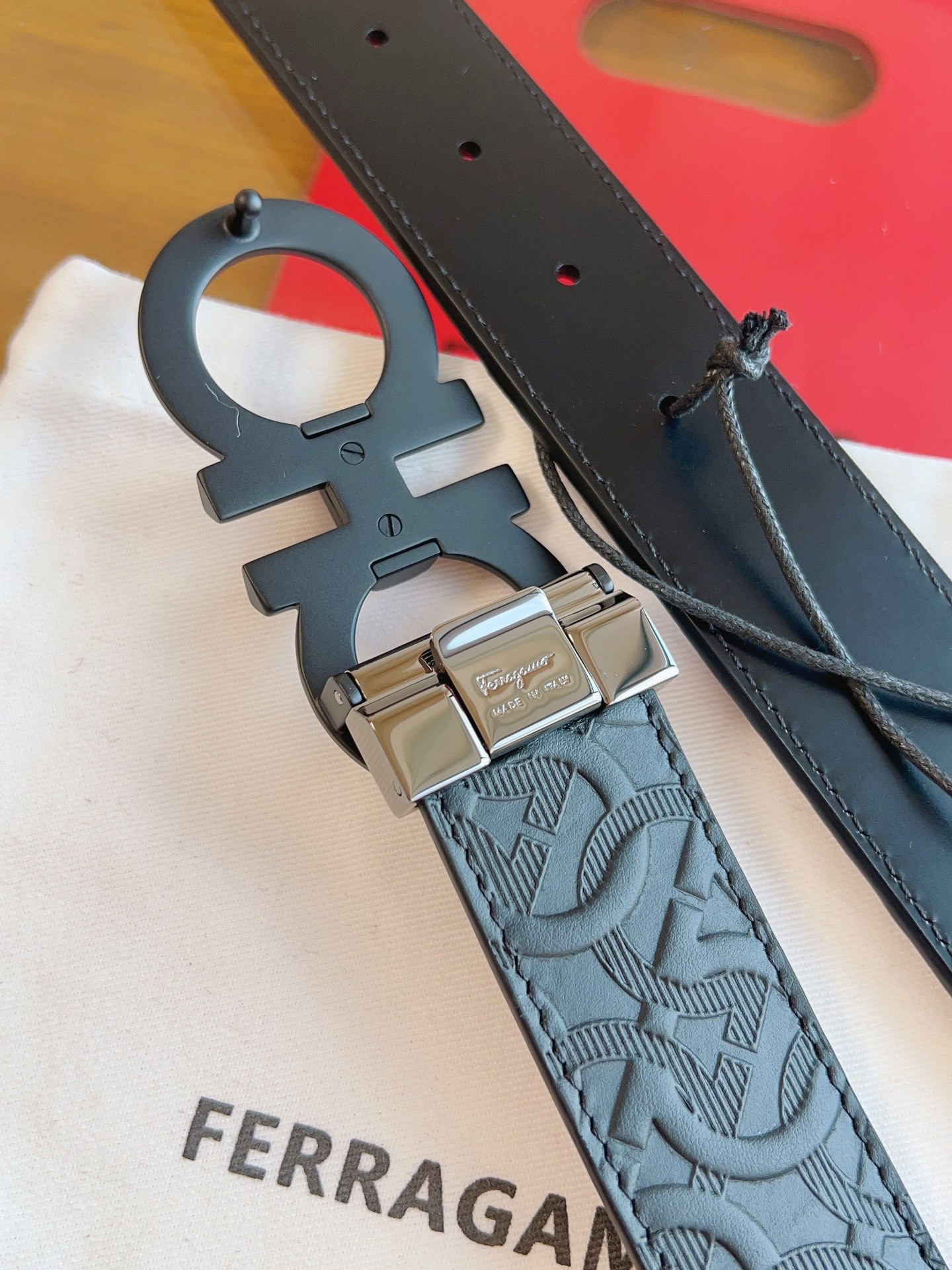 古驰皮带高版本原版GUCCI