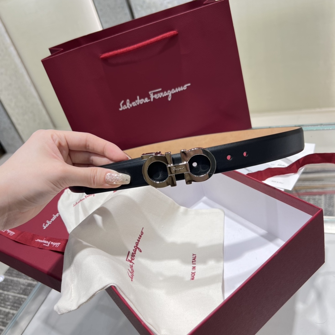 菲拉格慕皮带扣头零件补件