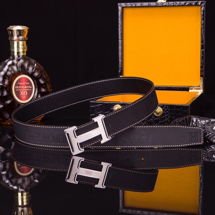 GUCCI皮带鳄鱼皮