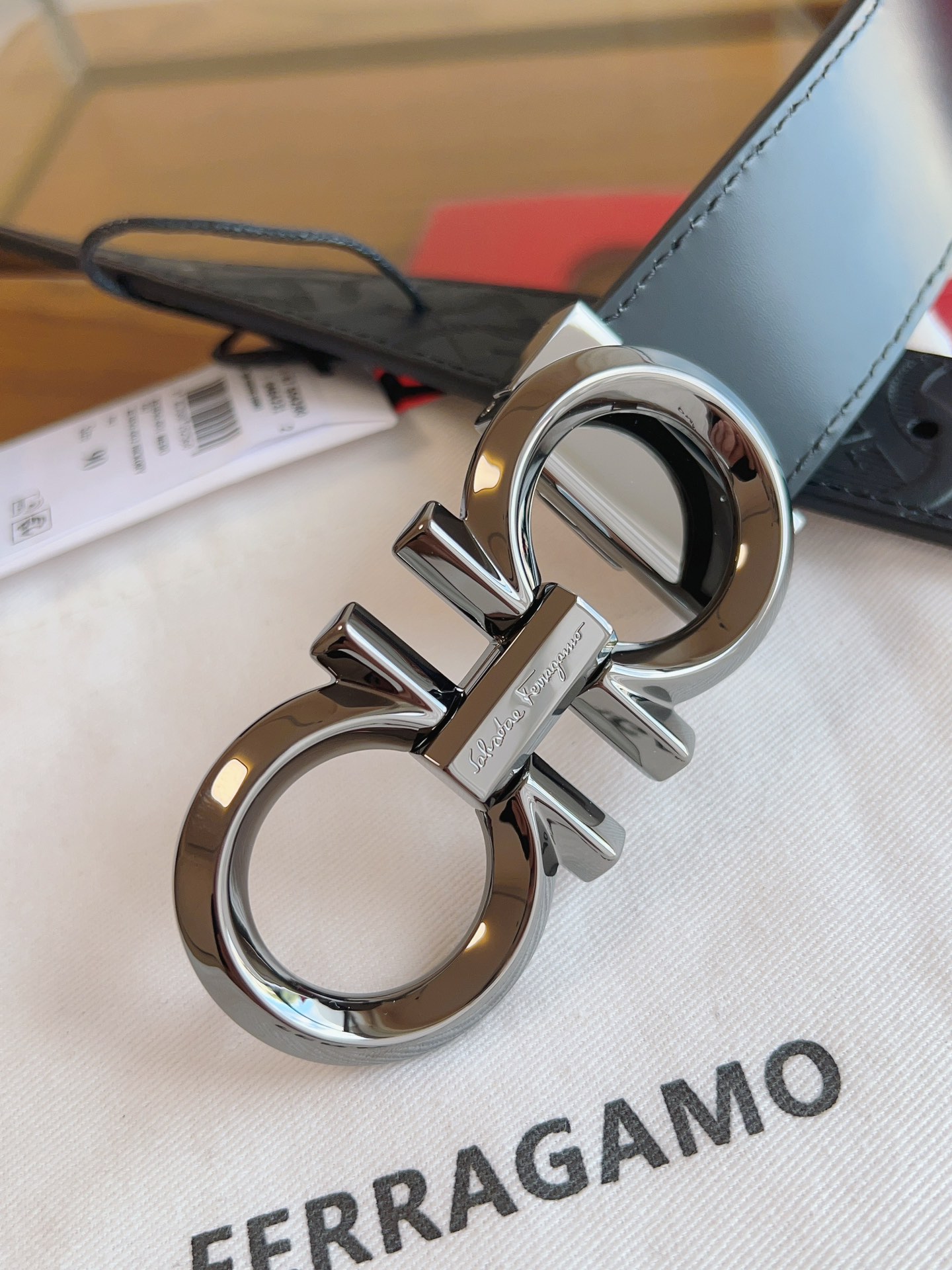 GUCCI腰带替换